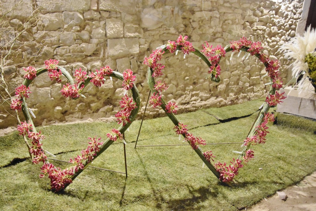 Foto: Tiempo de flores 2022 - Girona (Cataluña), España