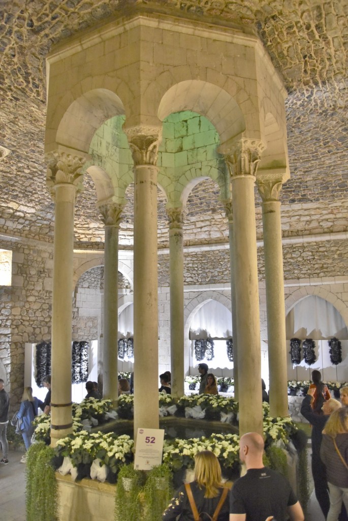 Foto: Tiempo de flores 2022 - Girona (Cataluña), España