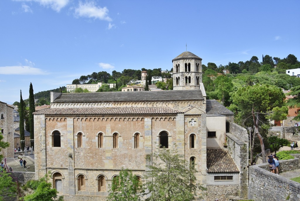 Foto: Tiempo de flores 2022 - Girona (Cataluña), España