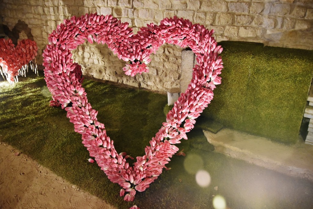 Foto: Tiempo de flores 2022 - Girona (Cataluña), España