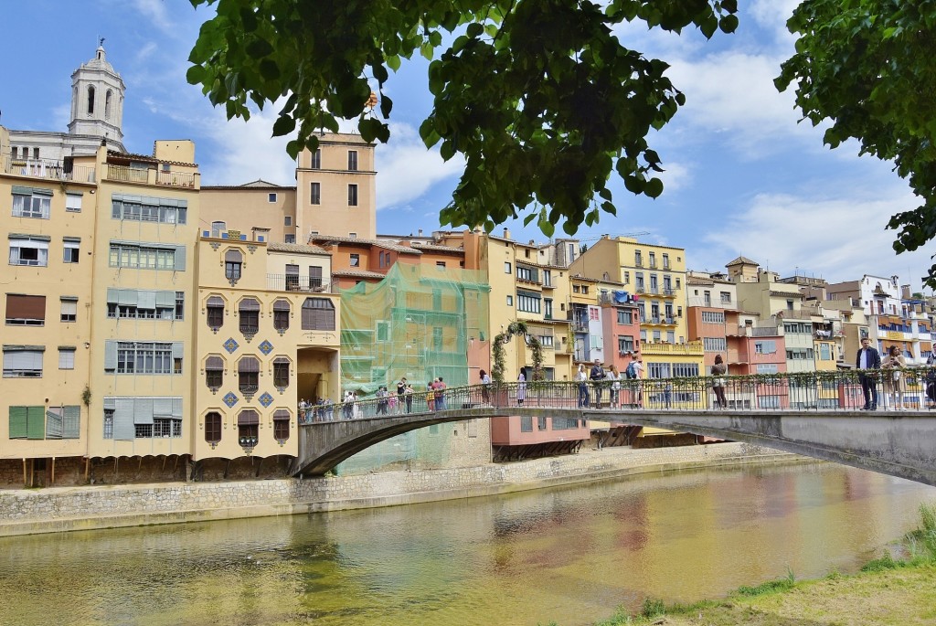 Foto: Tiempo de flores 2022 - Girona (Cataluña), España