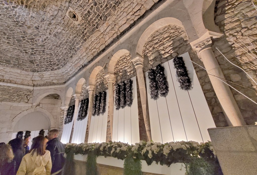 Foto: Tiempo de flores 2022 - Girona (Cataluña), España