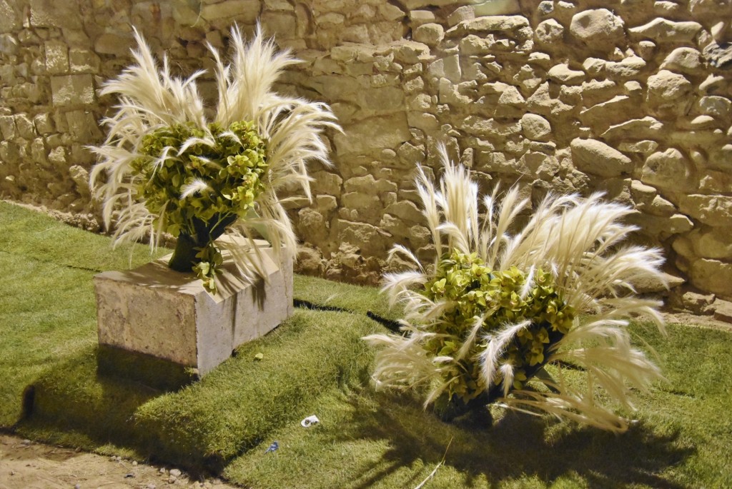 Foto: Tiempo de flores 2022 - Girona (Cataluña), España