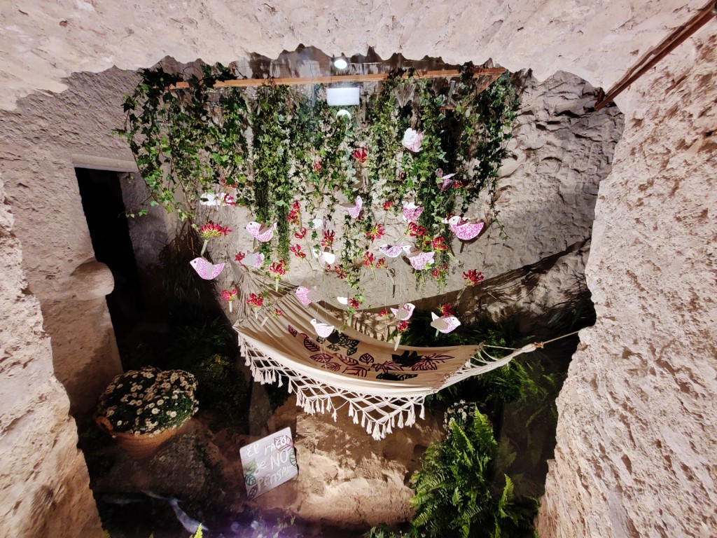 Foto: Tiempo de flores 2022 - Girona (Cataluña), España