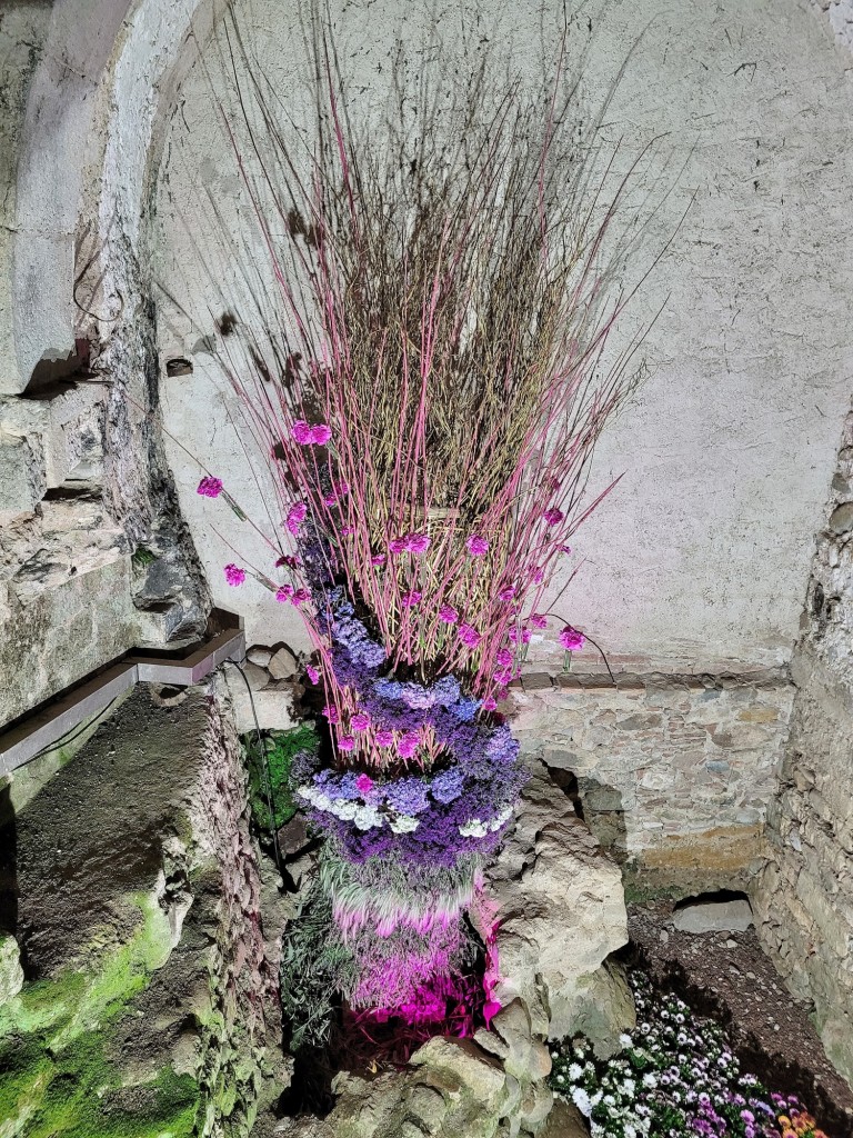 Foto: Tiempo de flores 2022 - Girona (Cataluña), España