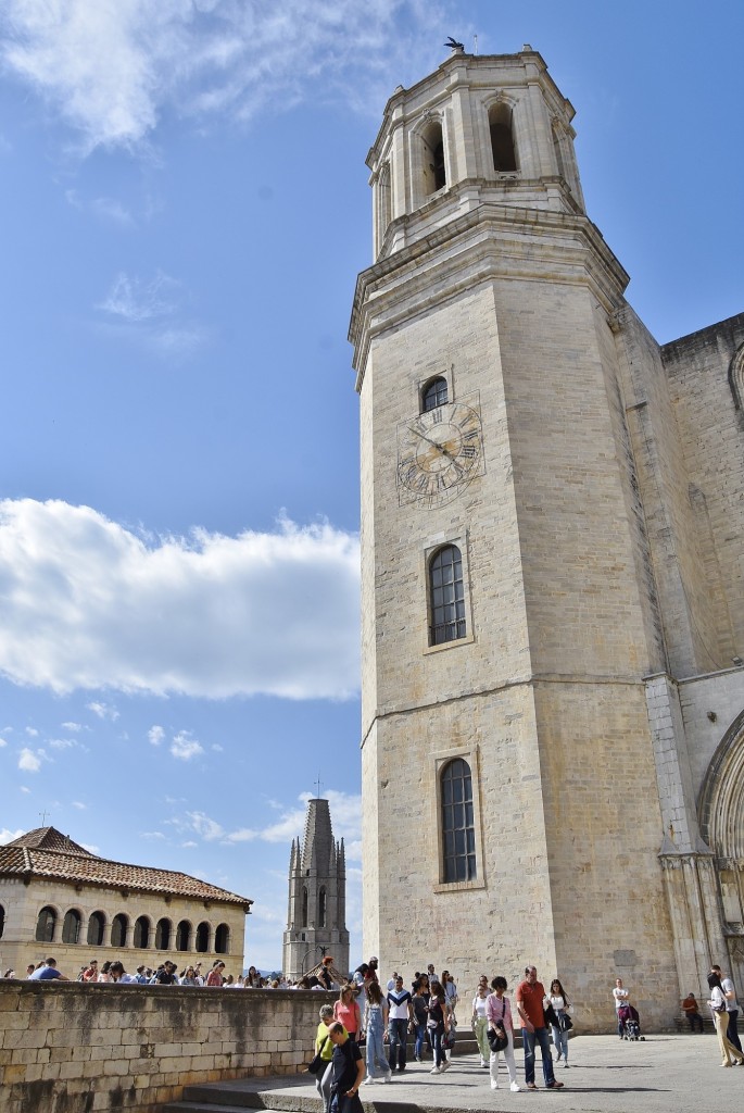 Foto: Tiempo de flores 2022 - Girona (Cataluña), España