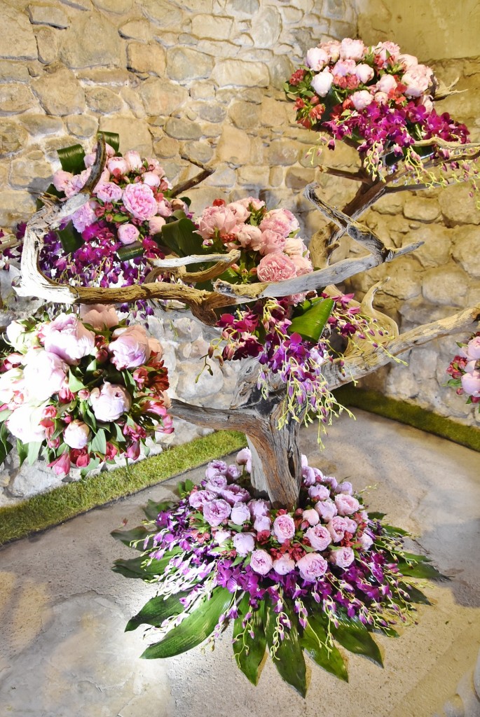 Foto: Tiempo de flores 2022 - Girona (Cataluña), España