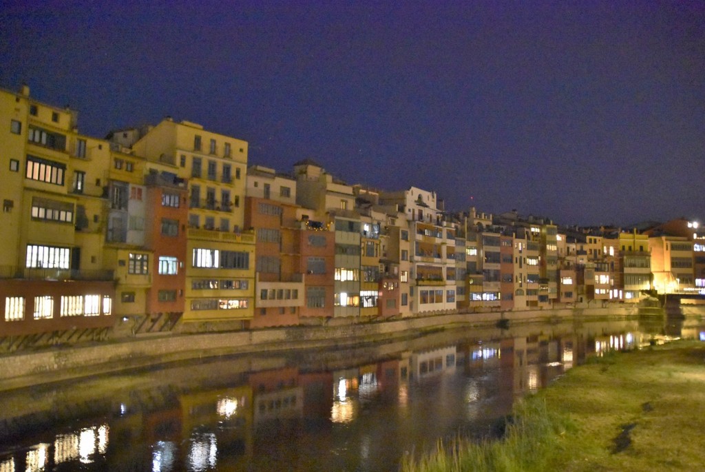 Foto: Tiempo de flores 2022 - Girona (Cataluña), España