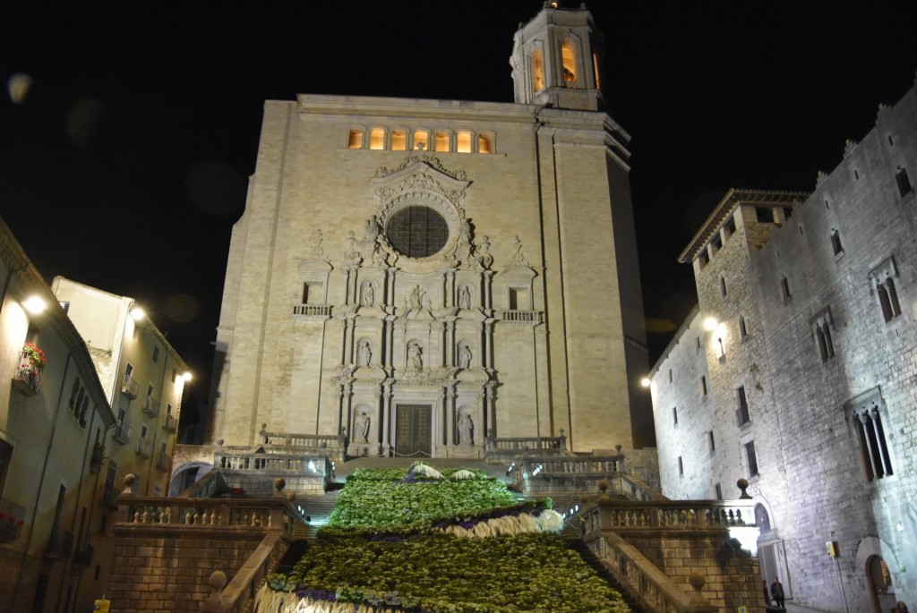Foto: Tiempo de flores 2022 - Girona (Cataluña), España