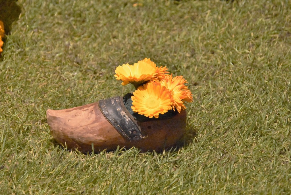 Foto: Tiempo de flores 2022 - Girona (Cataluña), España