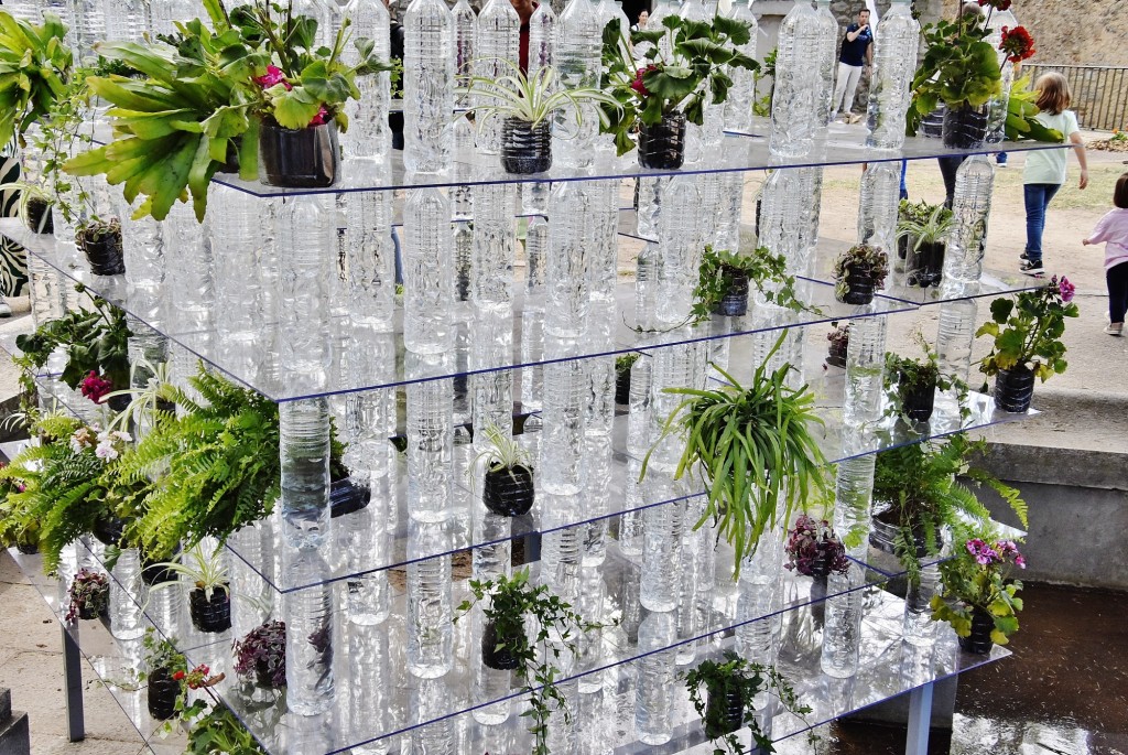 Foto: Tiempo de flores 2022 - Girona (Cataluña), España