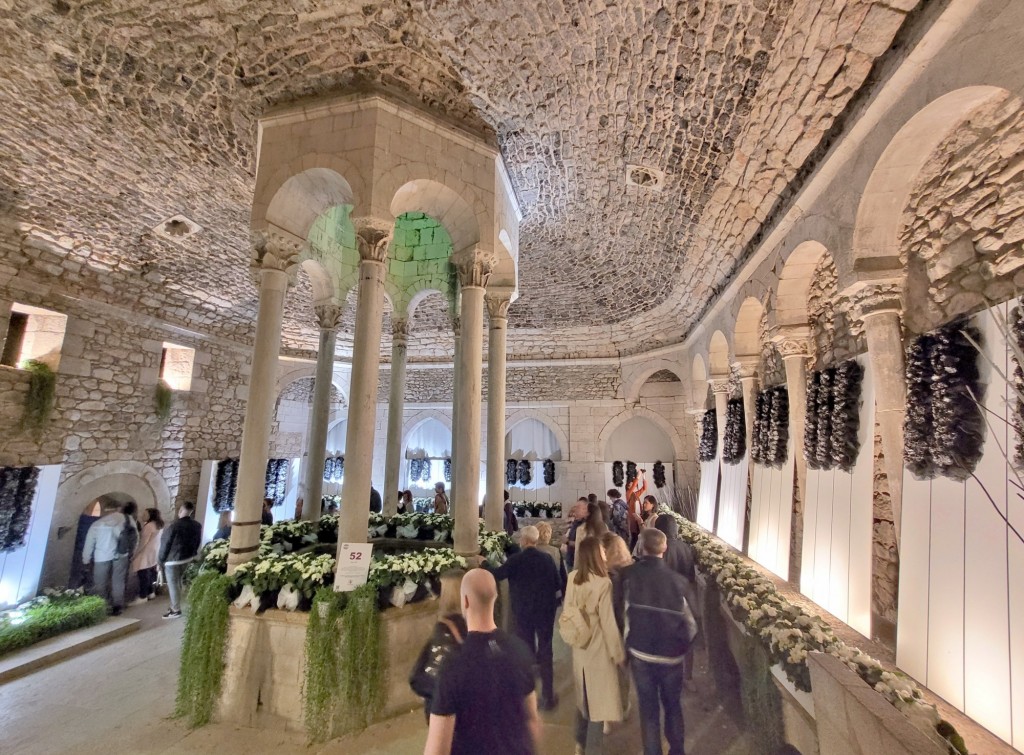 Foto: Tiempo de flores 2022 - Girona (Cataluña), España