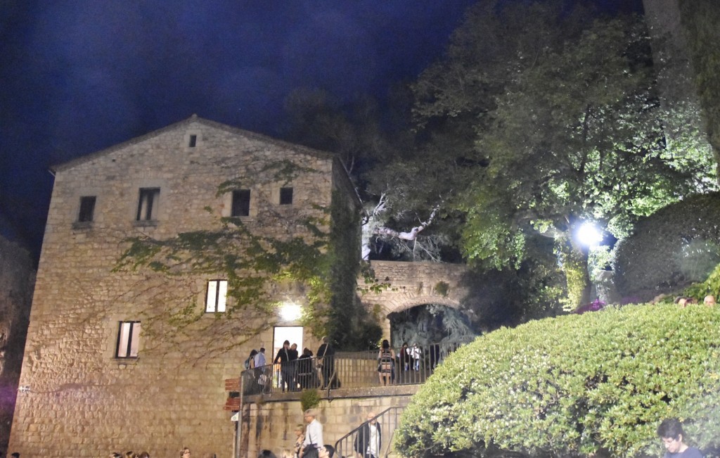 Foto: Tiempo de flores 2022 - Girona (Cataluña), España