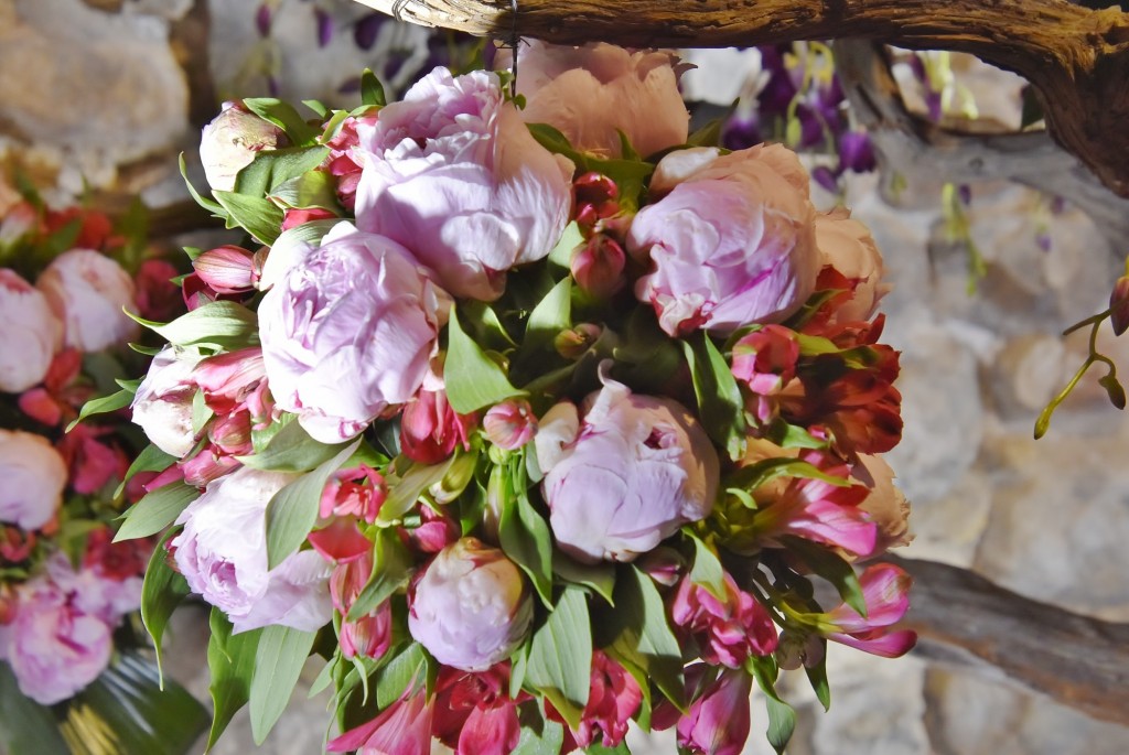 Foto: Tiempo de flores 2022 - Girona (Cataluña), España