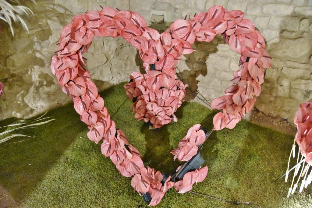 Foto: Tiempo de flores 2022 - Girona (Cataluña), España