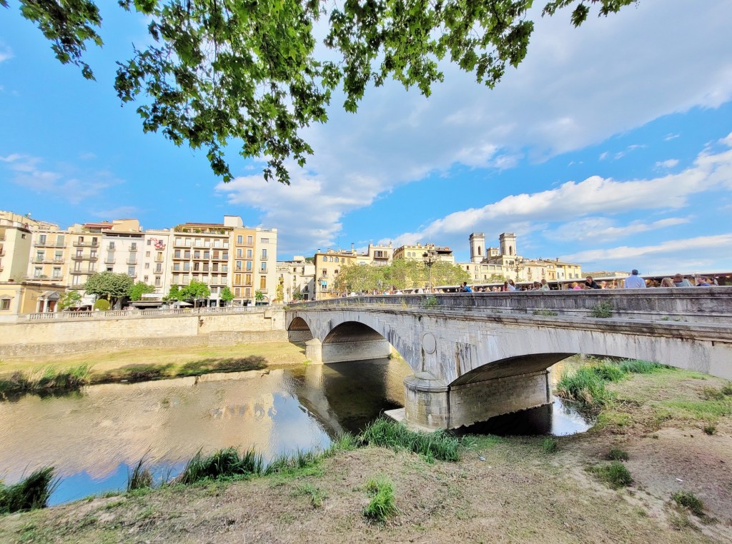 Foto: Tiempo de flores 2022 - Girona (Cataluña), España