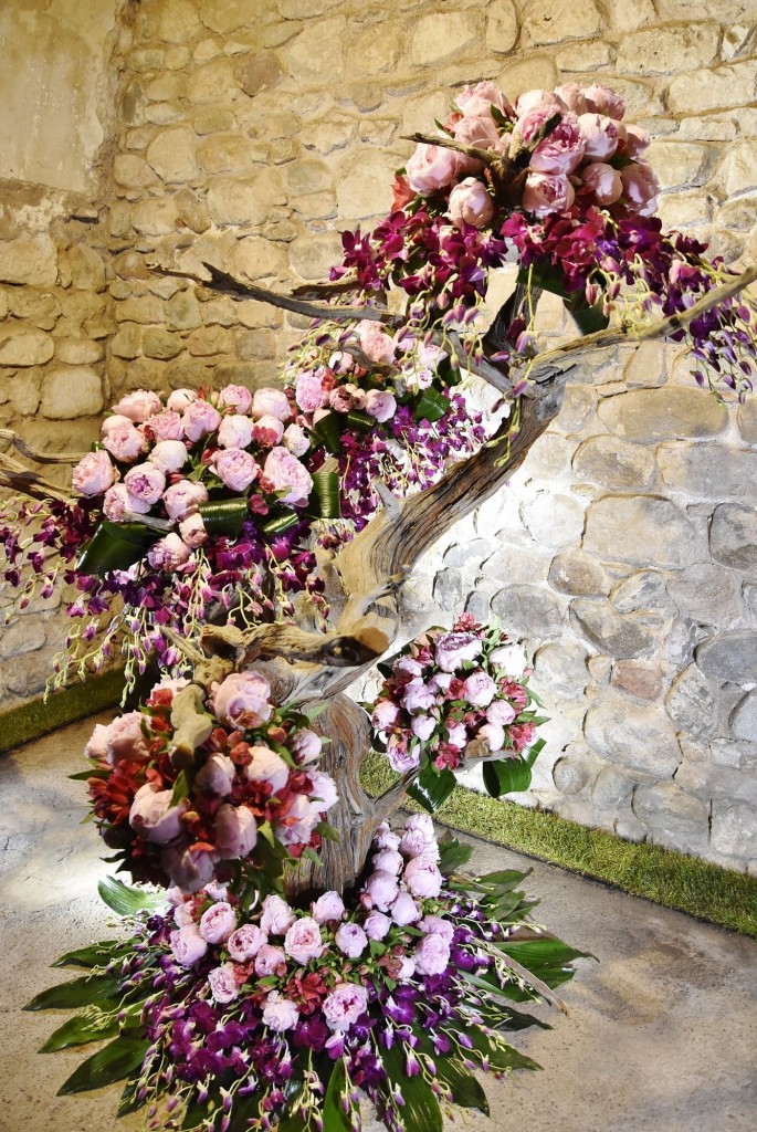 Foto: Tiempo de flores 2022 - Girona (Cataluña), España