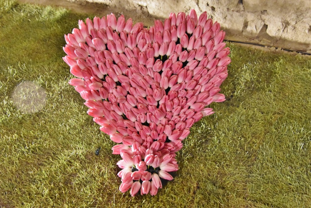 Foto: Tiempo de flores 2022 - Girona (Cataluña), España