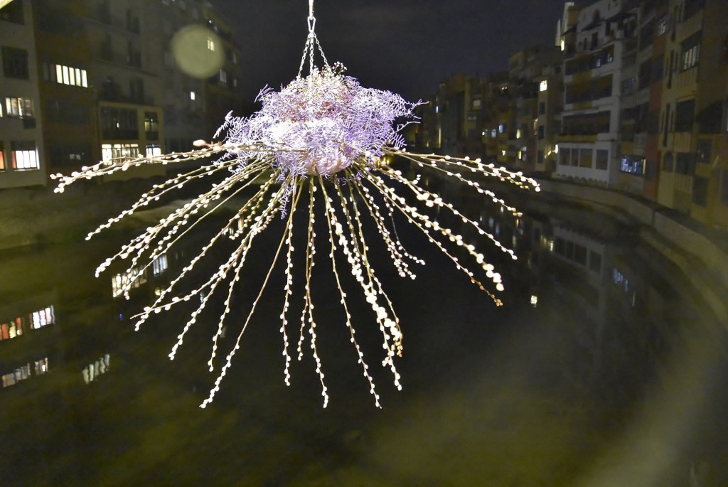 Foto: Tiempo de flores 2022 - Girona (Cataluña), España