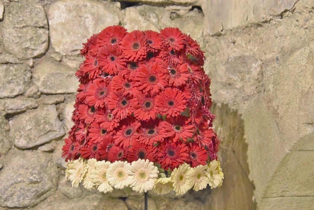 Foto: Tiempo de flores 2022 - Girona (Cataluña), España