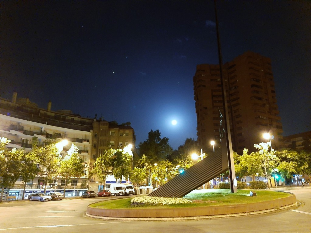 Foto: Plaza de la República - Barcelona (Cataluña), España