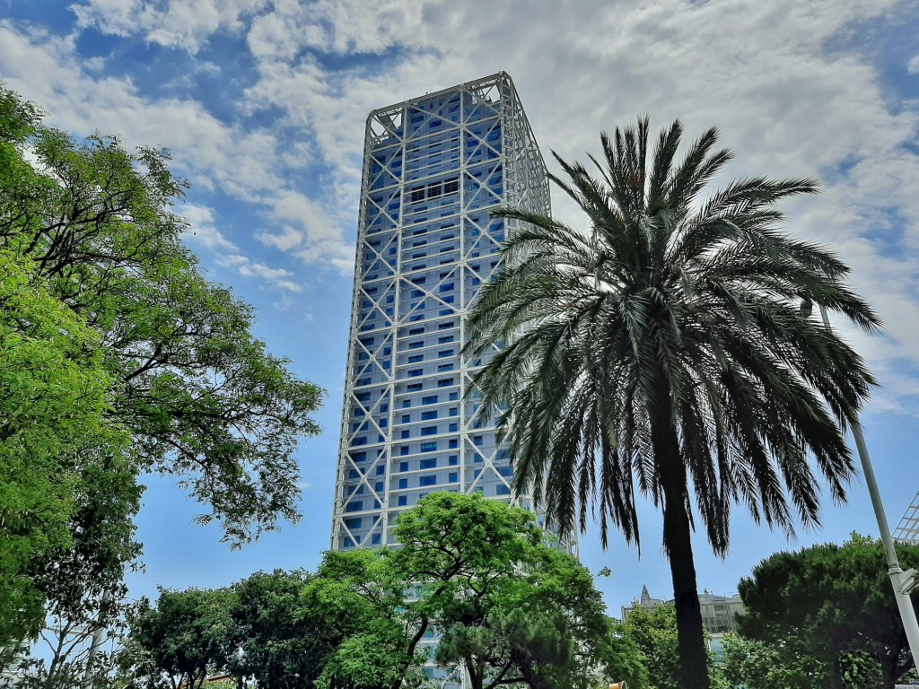 Foto: Puerto olímpico - Barcelona (Cataluña), España