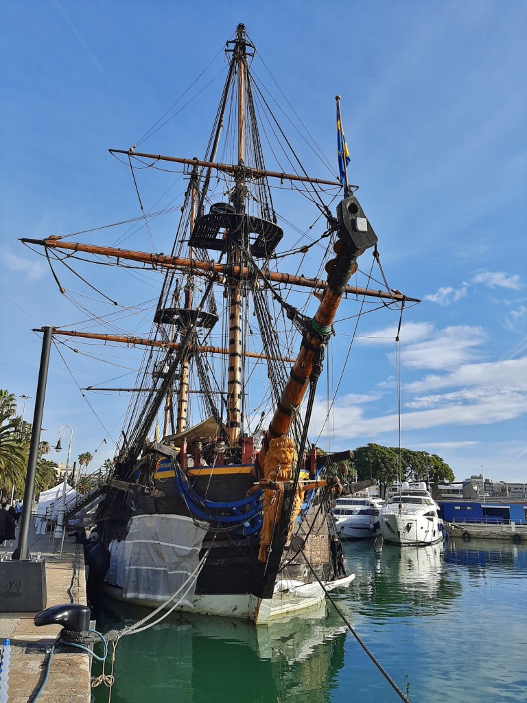 Foto: Port Vell (puerto viejo) - Barcelona (Cataluña), España
