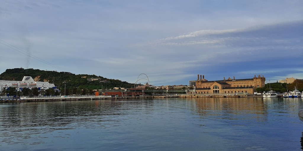 Foto: Puerto - Barcelona (Cataluña), España