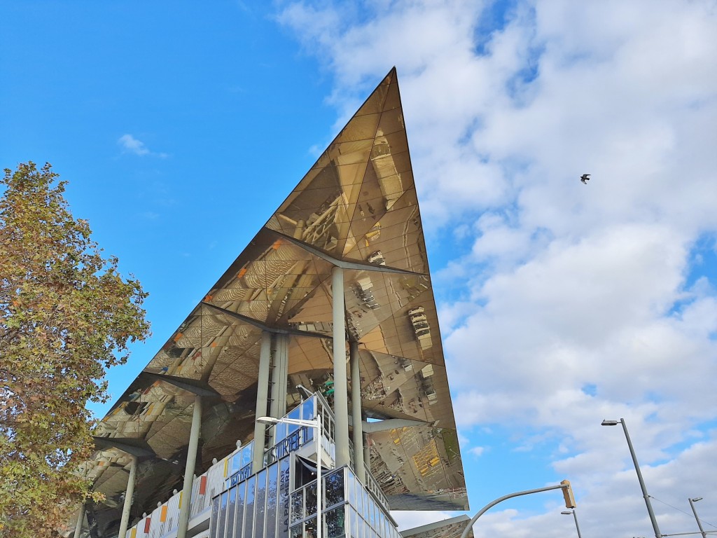 Foto: Mercado de los Encantes - Barcelona (Cataluña), España