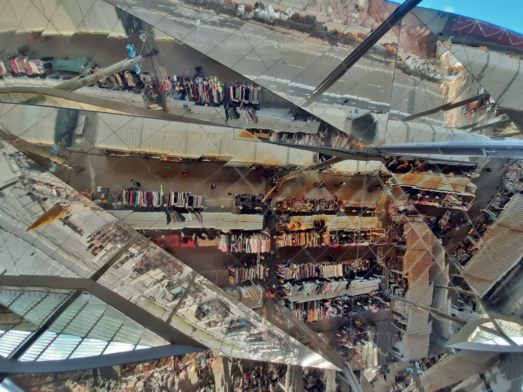 Foto: Mercado de los Encantes - Barcelona (Cataluña), España