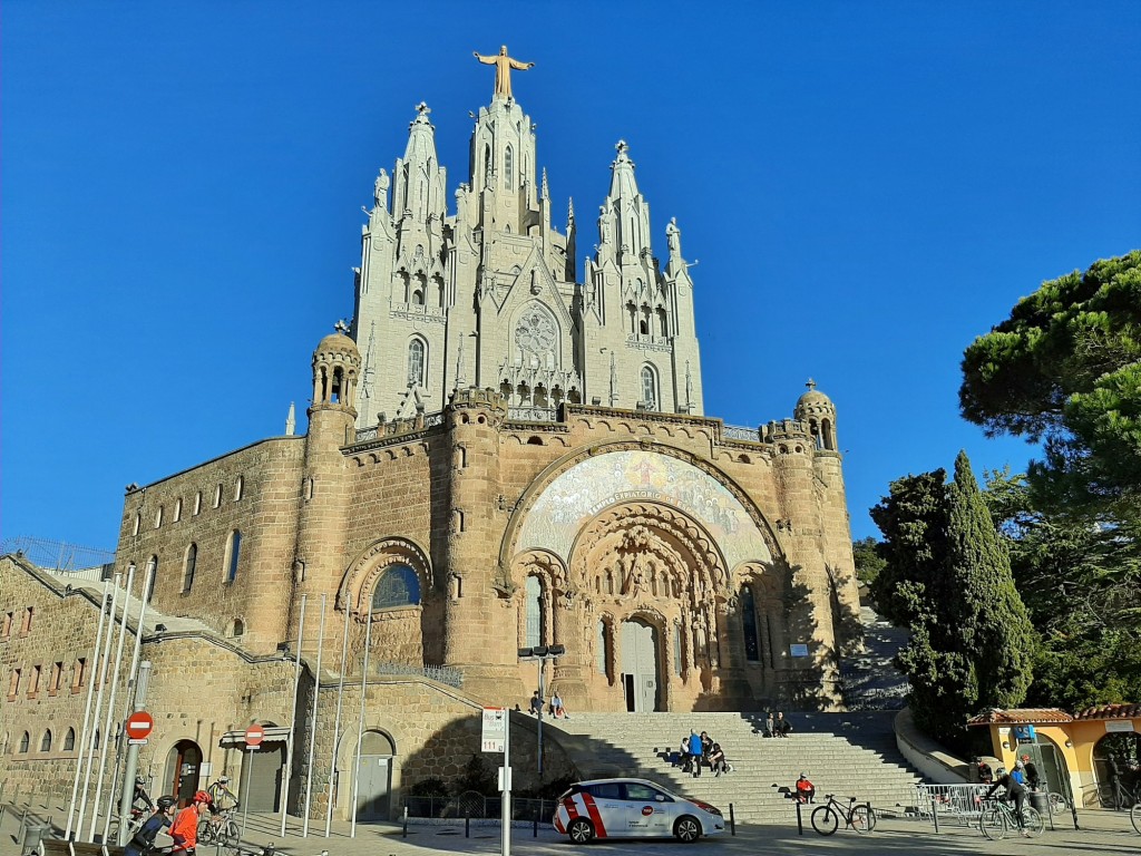 Foto: Tibidabo - Barcelona (Cataluña), España
