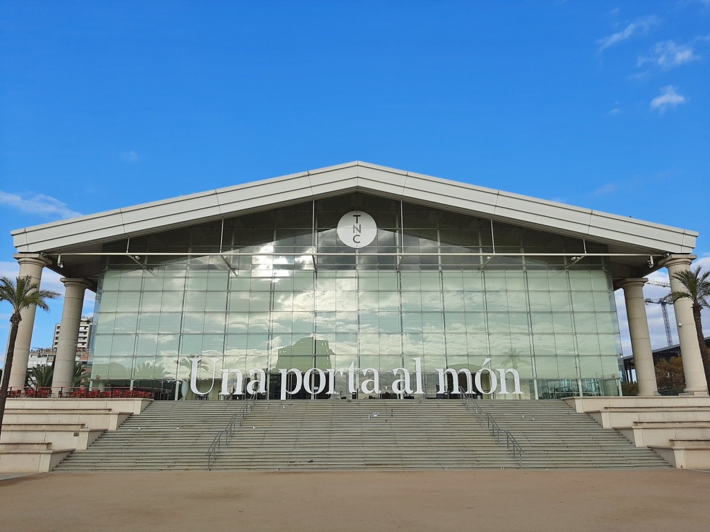 Foto: T.N.C - Barcelona (Cataluña), España