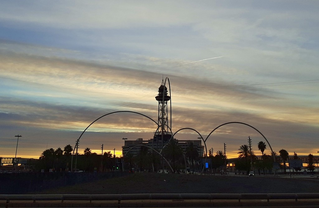 Foto: W.T.C - Barcelona (Cataluña), España