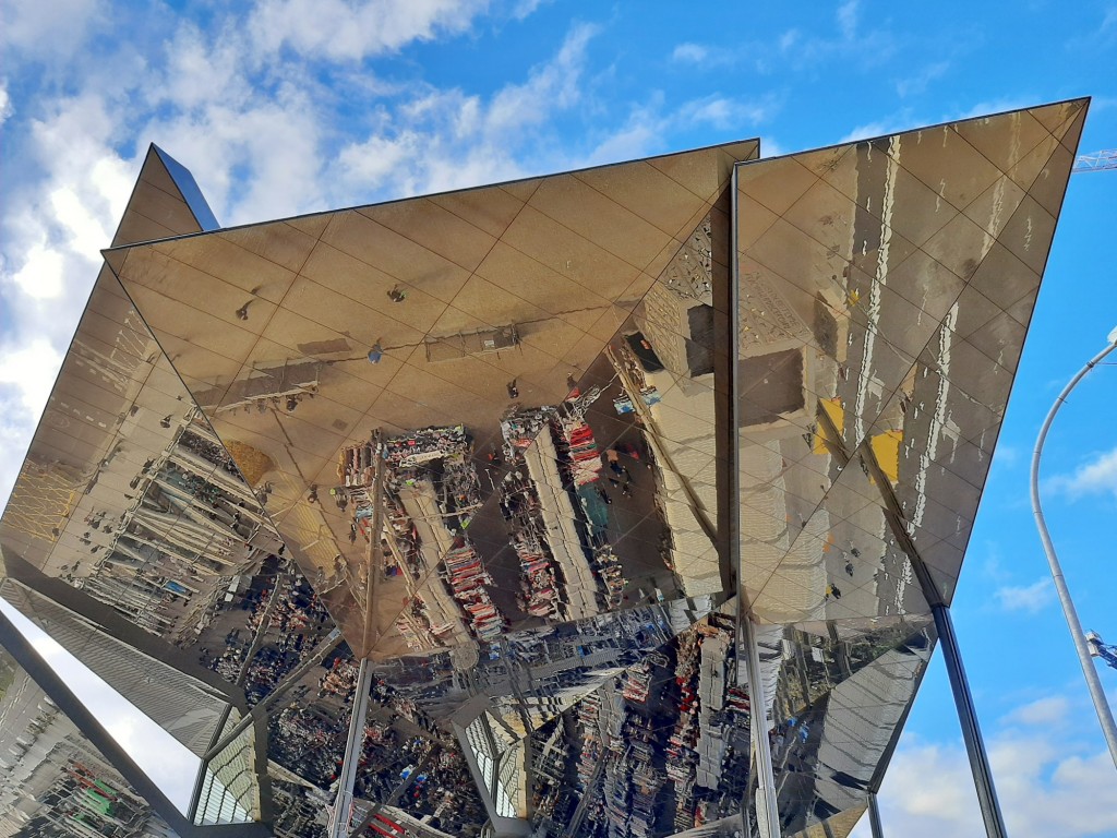 Foto: Mercado de los Encantes - Barcelona (Cataluña), España