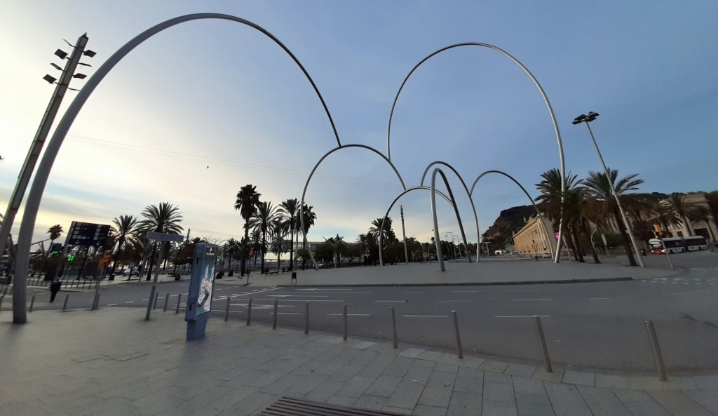 Foto: W.T.C - Barcelona (Cataluña), España