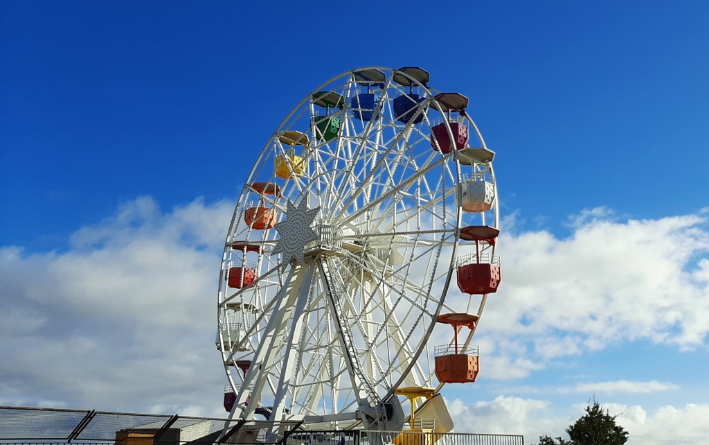 Foto: Tibidabo - Barcelona (Cataluña), España