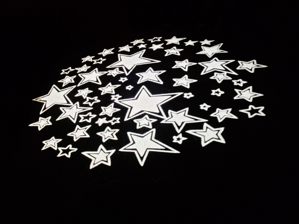 Foto: Las luces de Sant Pau - Barcelona (Cataluña), España