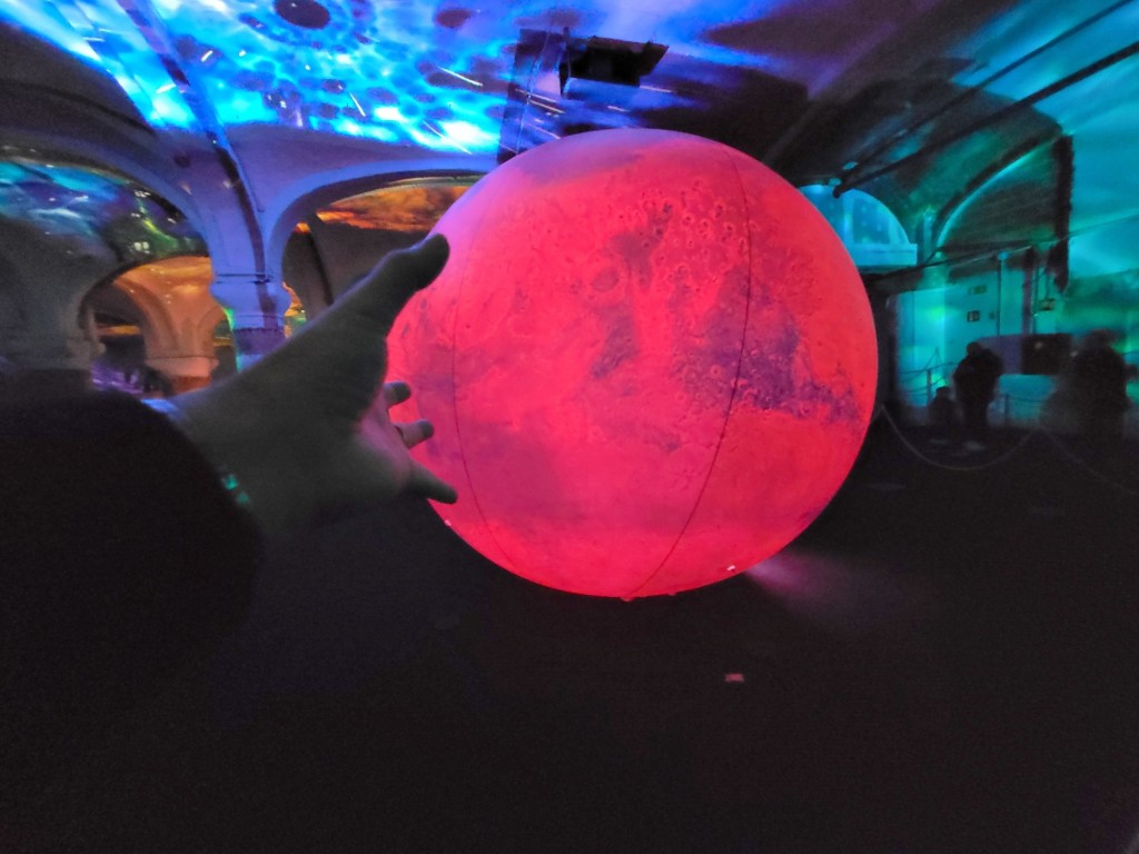 Foto: Las luces de Sant Pau - Barcelona (Cataluña), España