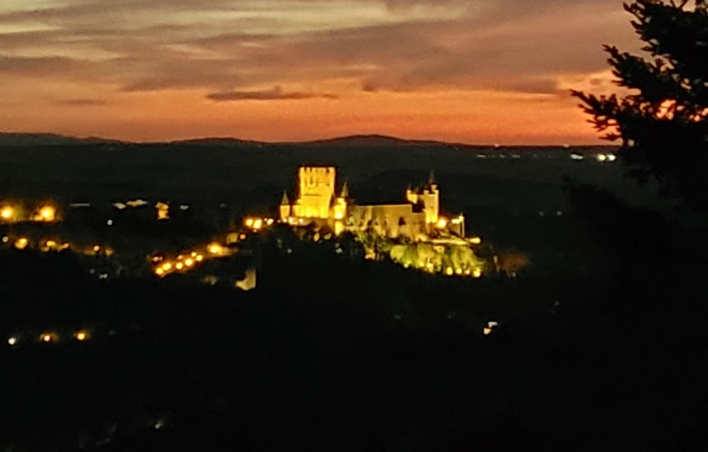 Foto: Vistas - Segovia (Castilla y León), España