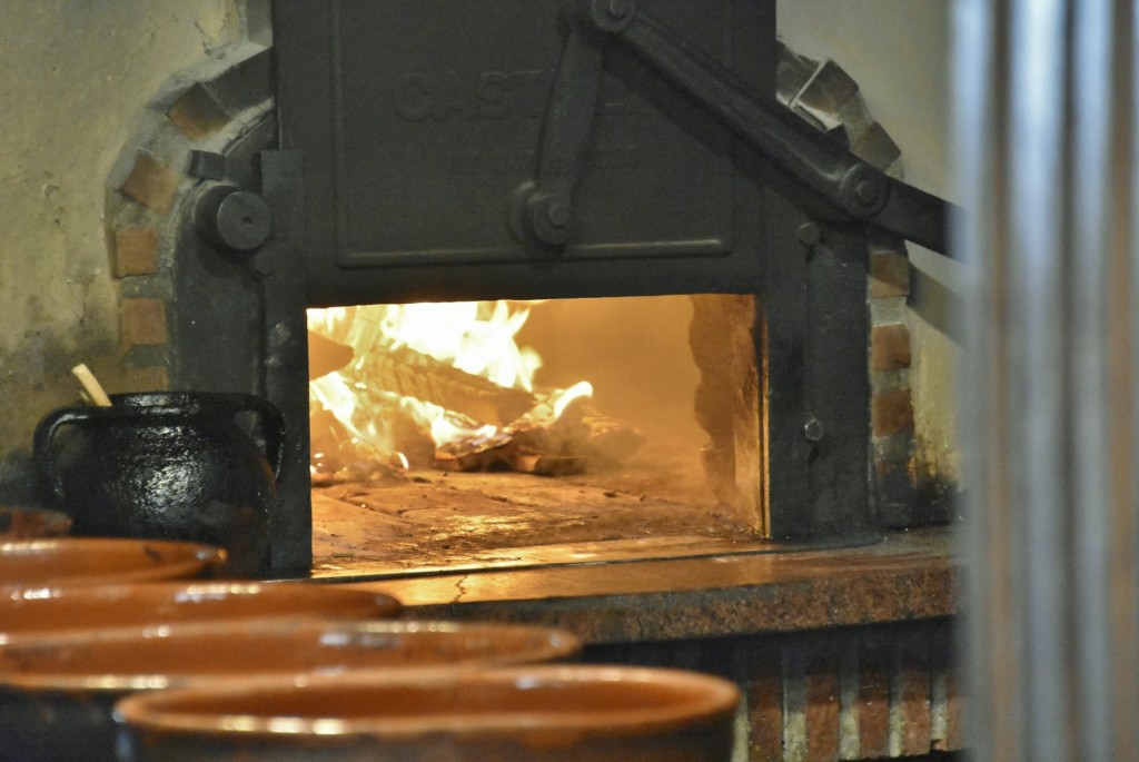 Foto: Horno - Sepúlveda (Segovia), España