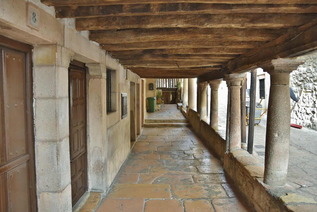 Foto: Centro histórico - Sepúlveda (Segovia), España