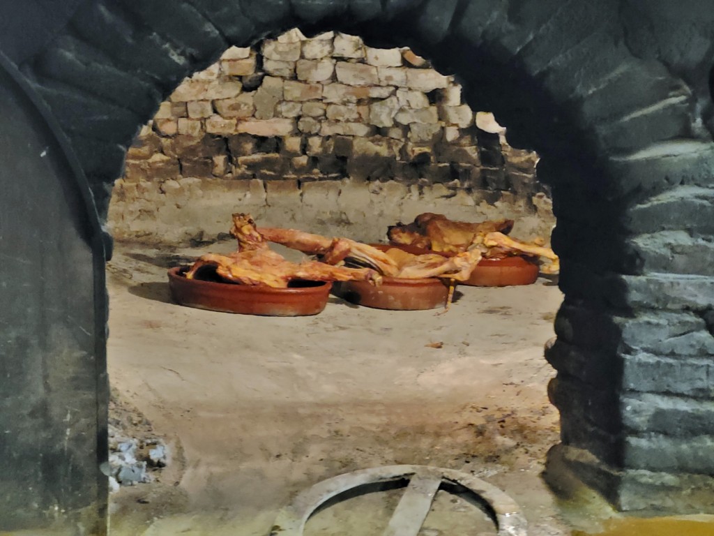 Foto: Avituallamiento - Pedraza (Segovia), España