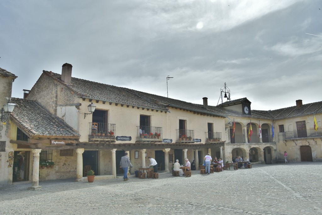 Foto: Centro histórico - Pedraza (Segovia), España