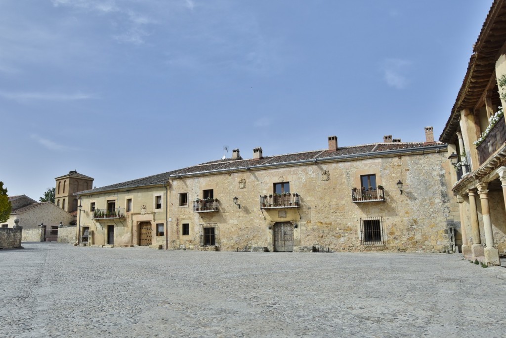 Foto: Centro histórico - Pedraza (Segovia), España