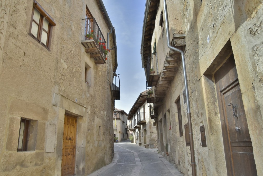 Foto: Centro histórico - Pedraza (Segovia), España