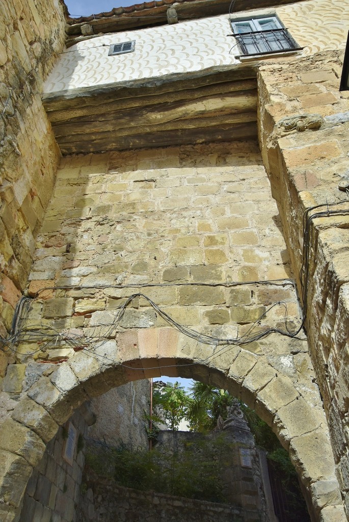 Foto: Centro histórico - Sepúlveda (Segovia), España