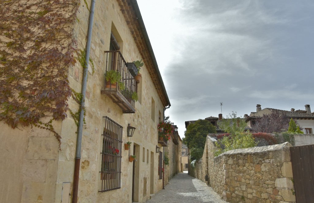 Foto: Centro histórico - Pedraza (Segovia), España
