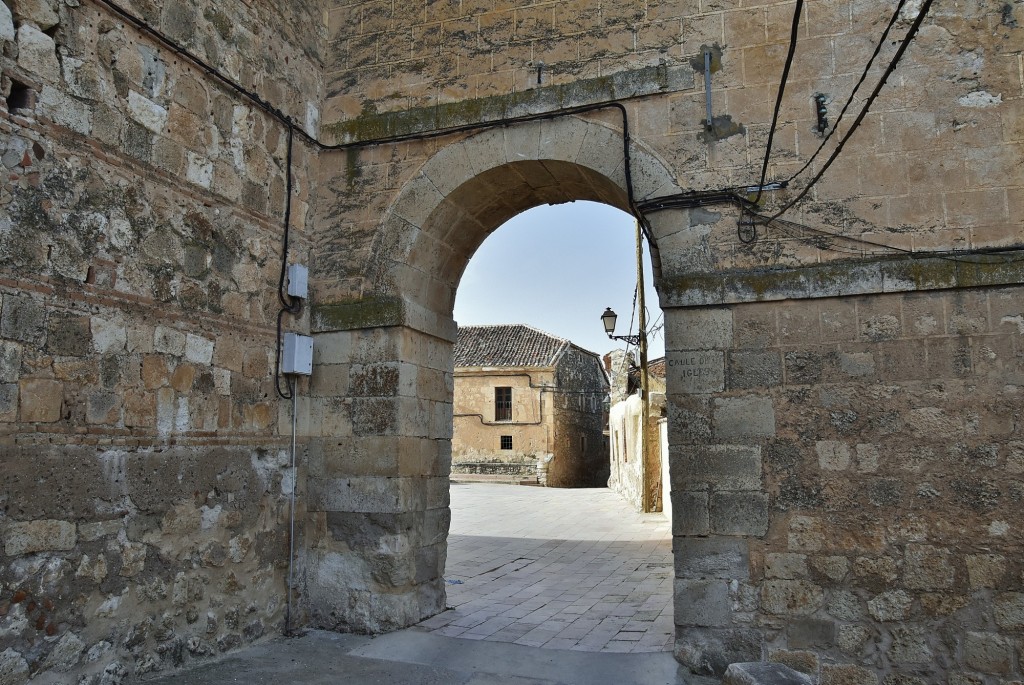 Foto: Centro histórico - Maderuelo (Segovia), España