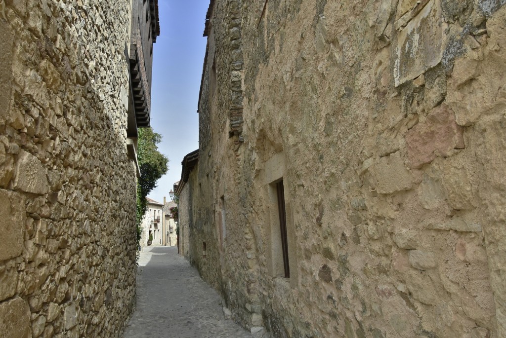 Foto: Centro histórico - Pedraza (Segovia), España