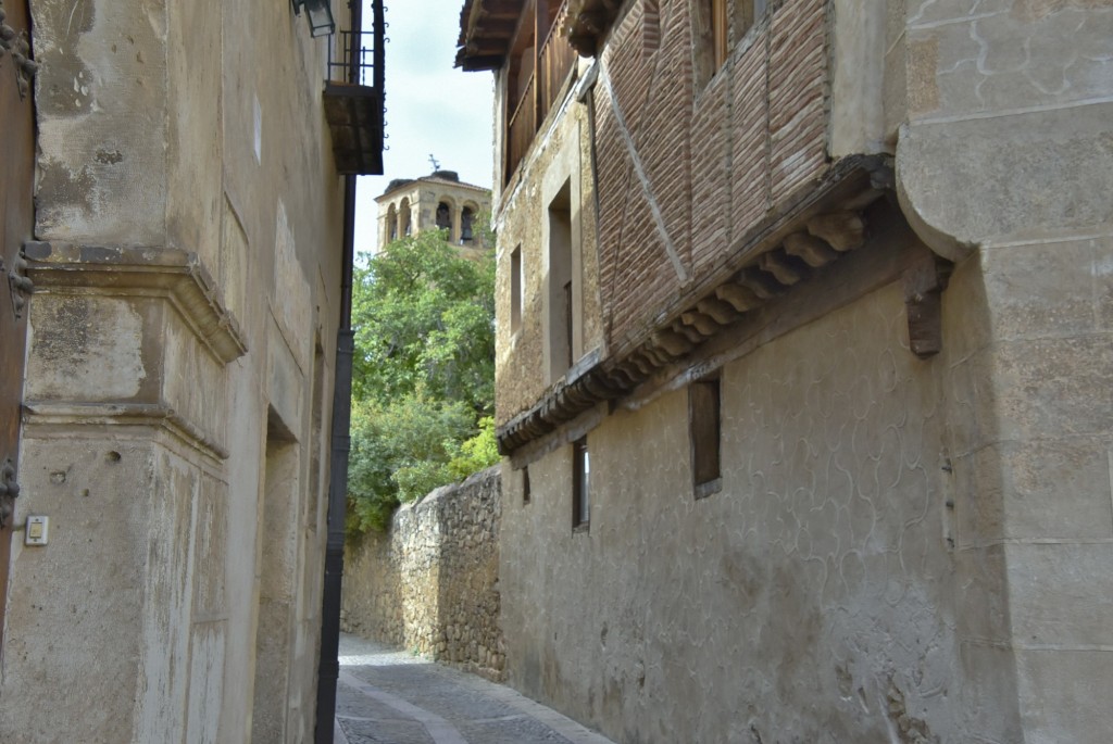 Foto: Centro histórico - Pedraza (Segovia), España